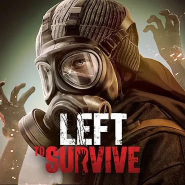 Left to Survive: Zombie Games game icon