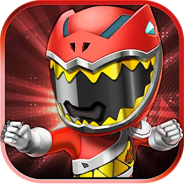 Power Rangers All Stars game icon