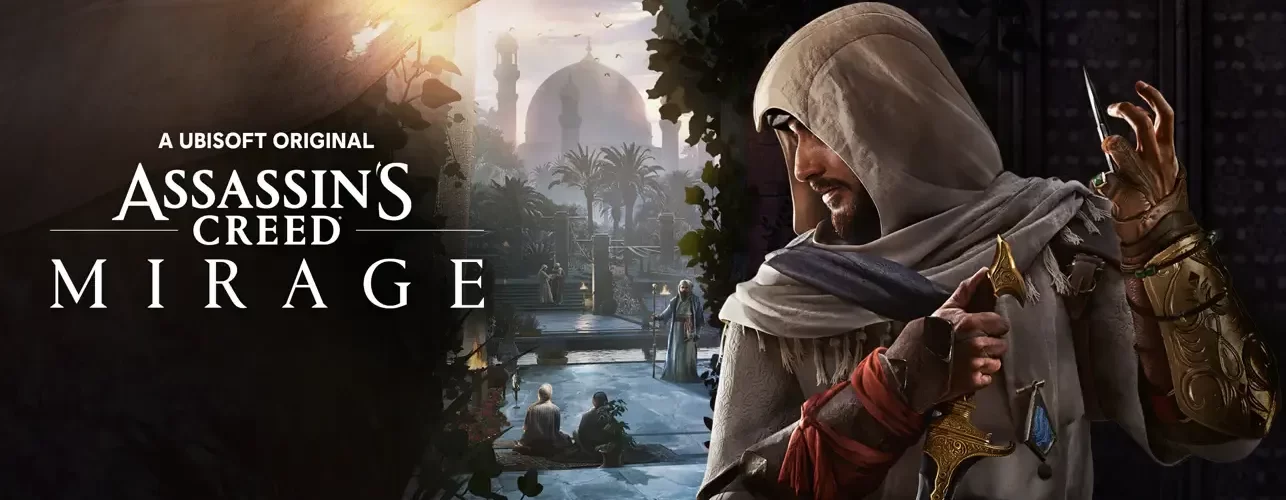 Assassins Creed Mirage game icon