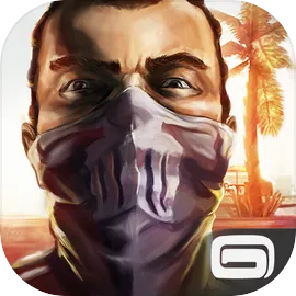 Gangstar Rio: City of Saints game icon