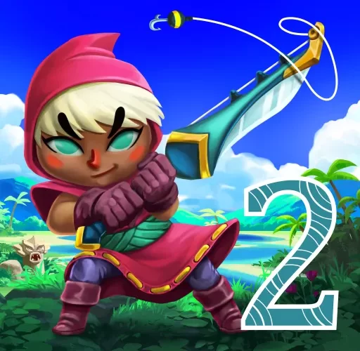 Legend of the Skyfish 2 game icon