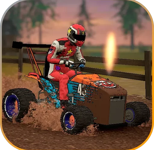 Offroad Outlaws Drag Racing game icon