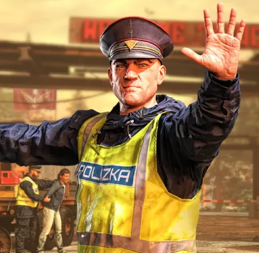 Contraband Police Mobile game icon