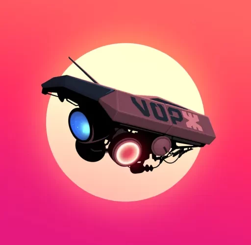 Flying Tank game icon