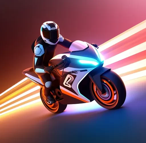 Gravity Rider Zero game icon