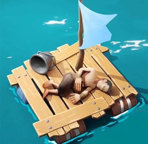 Water World Survival game icon