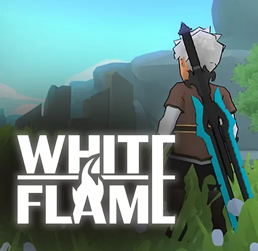 WhiteFlame: The Hunter game icon