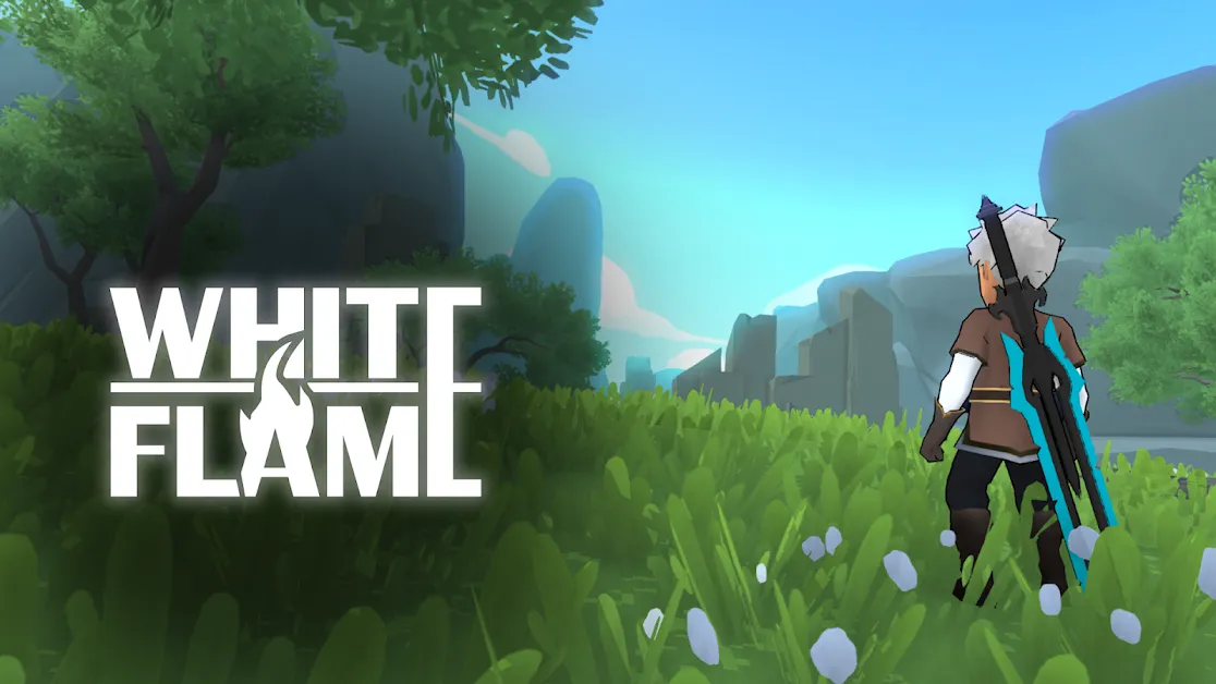 2024/07/WhiteFlame-The-Hunter-image.webp game image