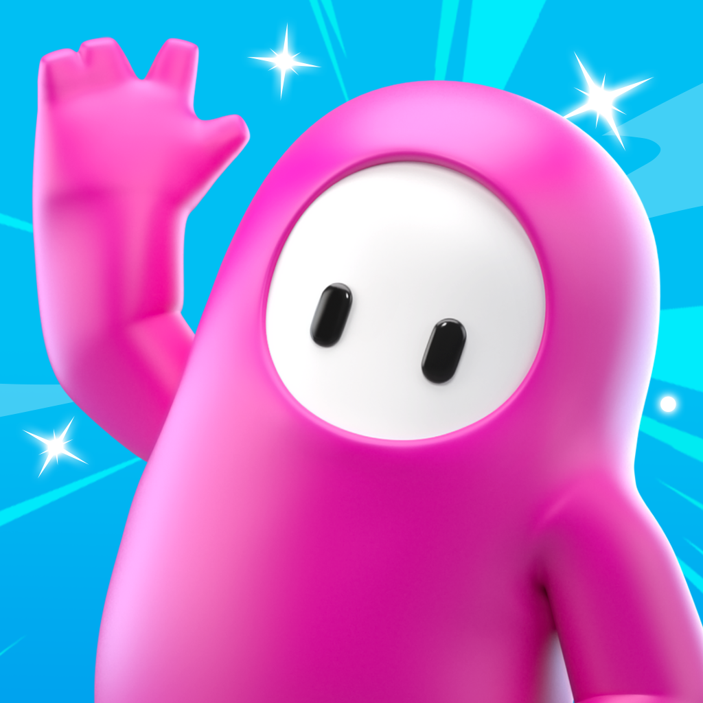 Fall Guys mobile icon game