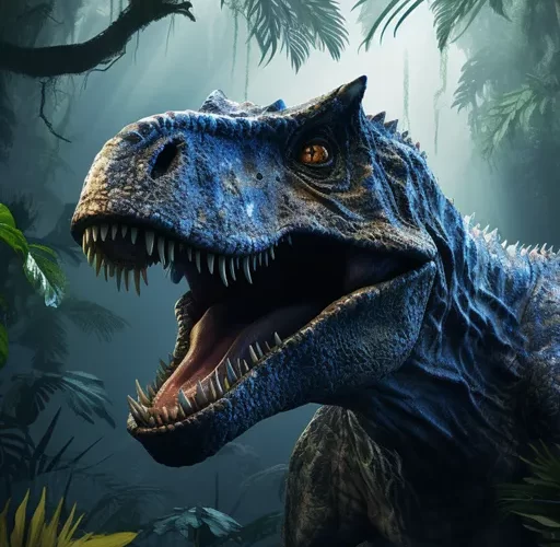 Allosaurus Simulator game icon