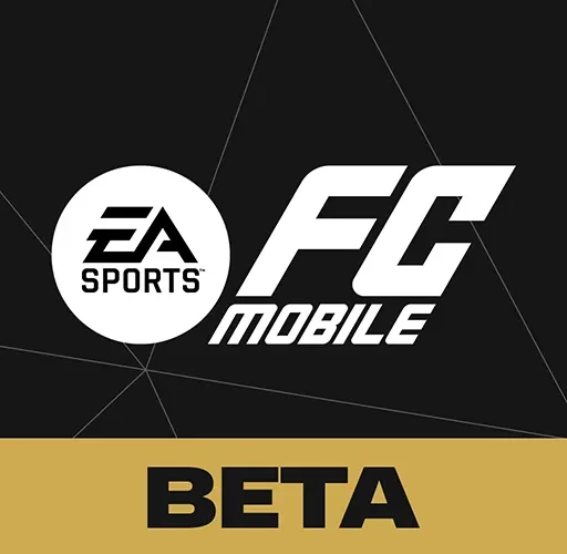 EA SPORTS FC MOBILE BETA game icon