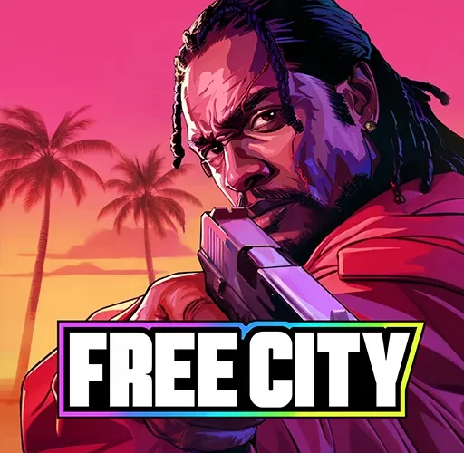 Free City game icon