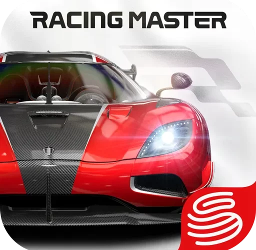 Racing Master game icon