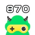 870game app (cloud gaming platform) game icon