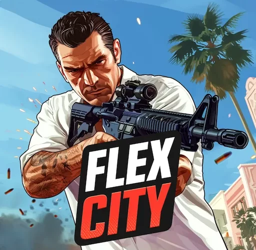 Flex City: Vice Online game icon