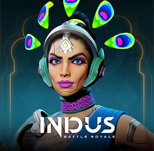 Indus Battle Royale Mobile game icon