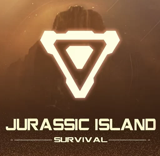 Jurassic Island: Survival game icon