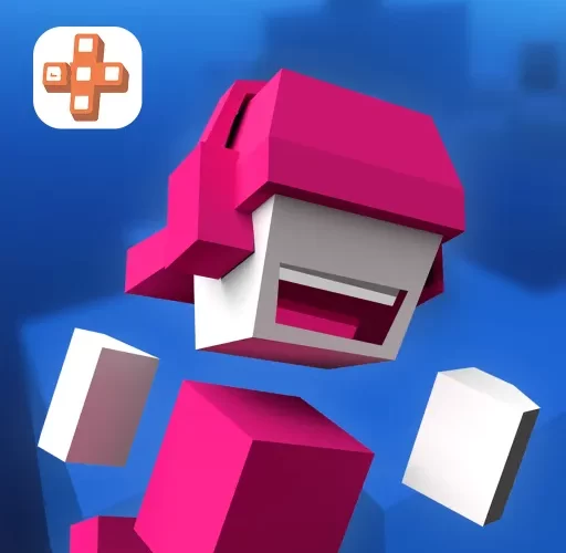 Chameleon Run Halfbrick+ game icon