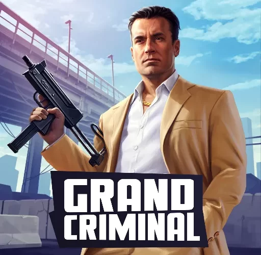 Grand Criminal Online: Heists game icon