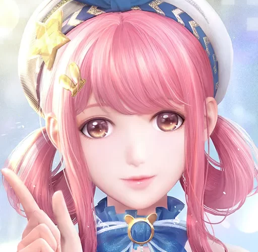 Infinity Nikki (CBT) game icon