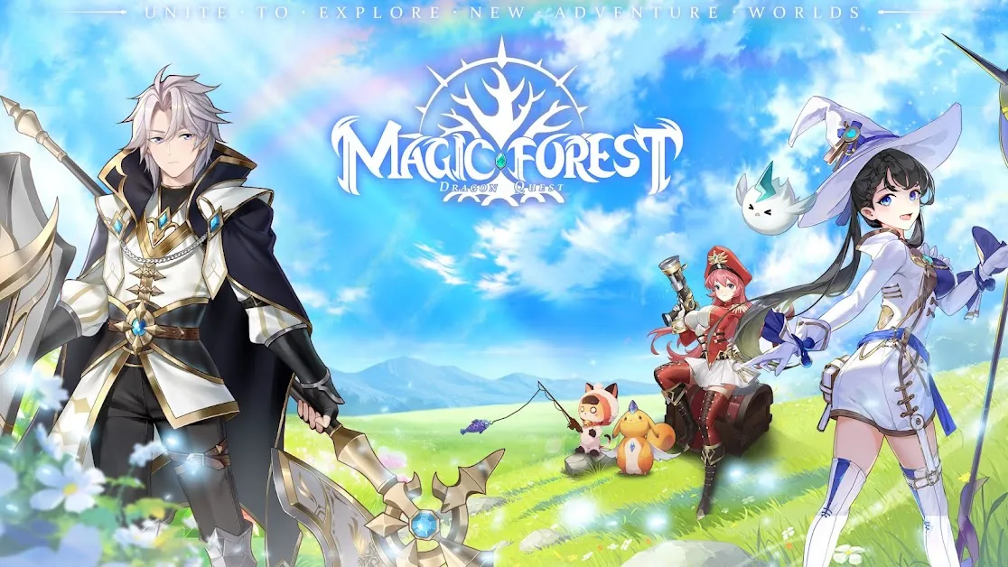 2024/11/Magic-Forest-Dragon-Quest-image.webp game image