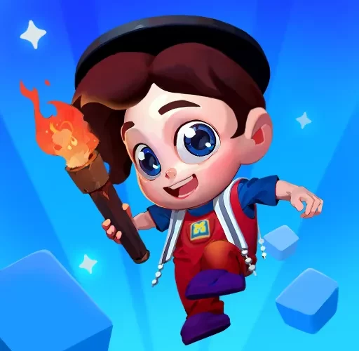 Rabbiman Adventures game icon