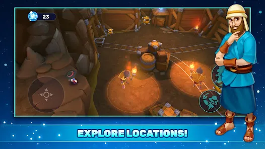 2024/11/Rabbiman-Adventures-image-3.webp game image