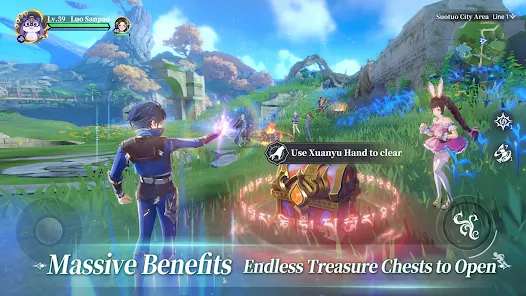 2024/11/Soul-Land-New-World-image-2.webp game image