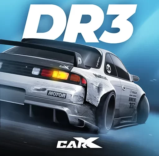 CarX Drift Racing 3 game icon