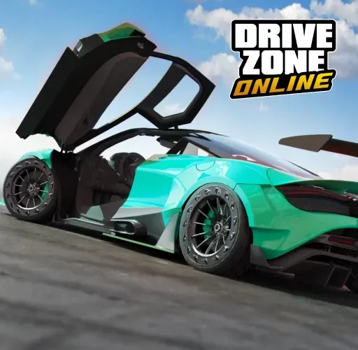 Drive Zone: Car Simulator Game game icon