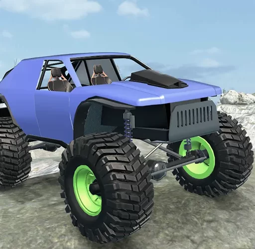 Torque Offroad – Truck Driving game icon