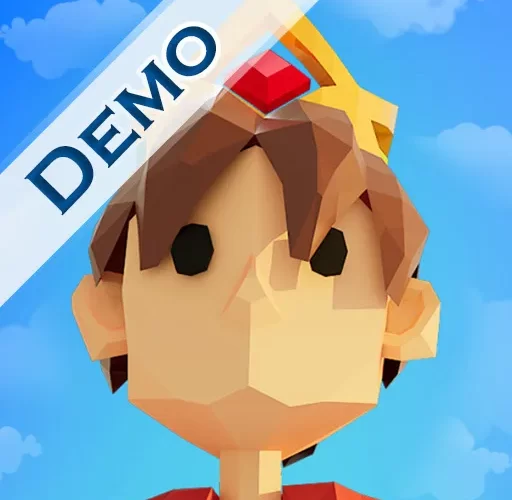 Aarik &The Ruined Kingdom Demo game icon