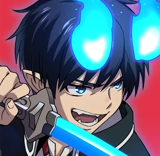AlternaVvelt Blue Exorcist AS game icon