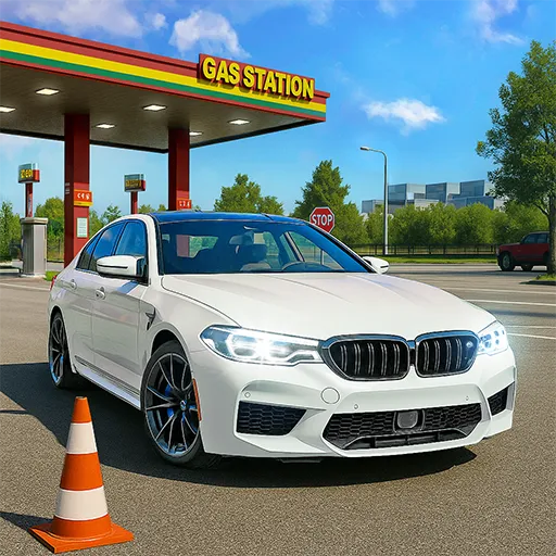 Car Driving Multiplayer icon