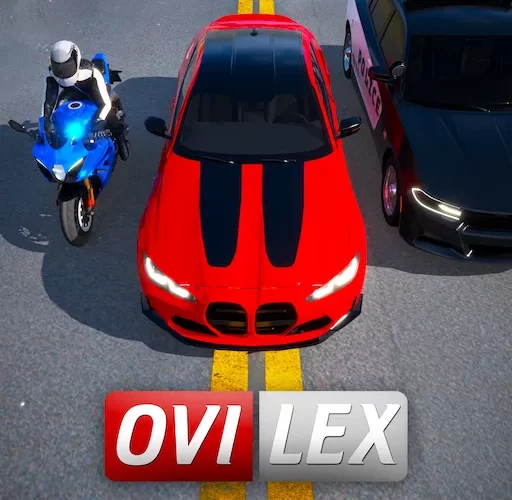 Car Driving Simulator : EVO game icon
