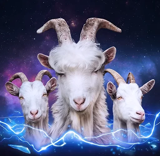 Goat Simulator 3 – Multiverse game icon