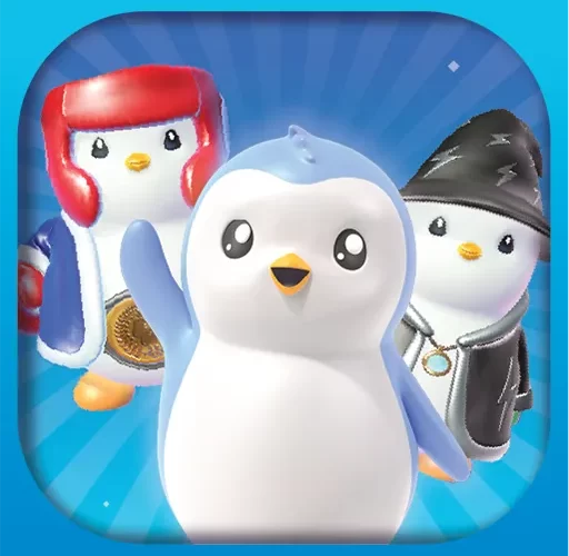 Pudgy Party – Battle Royale game icon