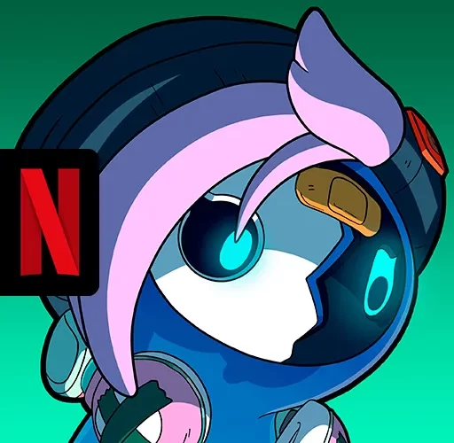 Spirit Crossing NETFLIX game icon