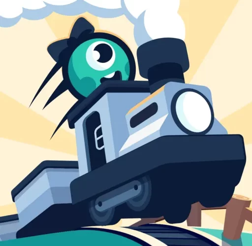 Rail Rescue: Puzzle Lines game icon