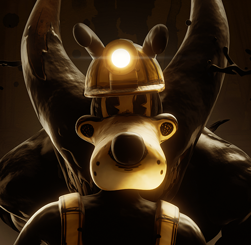 Bendy: Lone Wolf game icon