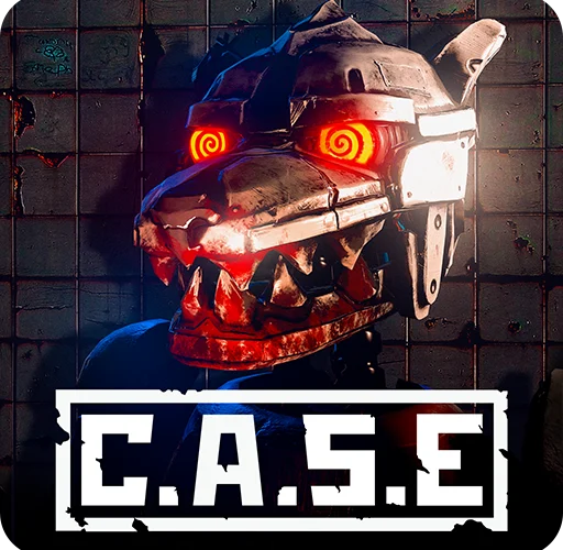 CASE: Animatronics Horror game game icon
