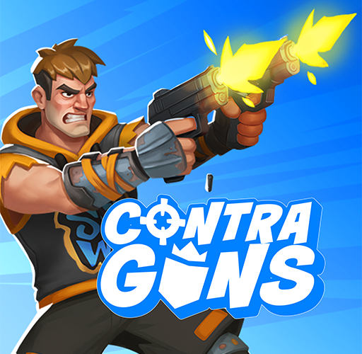 Contra Guns－FPS Action Shooter game icon