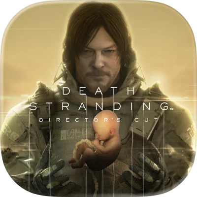 DEATH STRANDING DIRECTOR’S CUT game icon