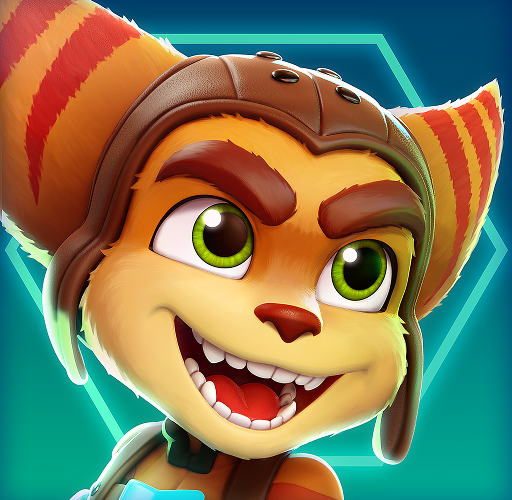 Ratchet & Clank: Ranger Rumble – Android/iOS Game game icon