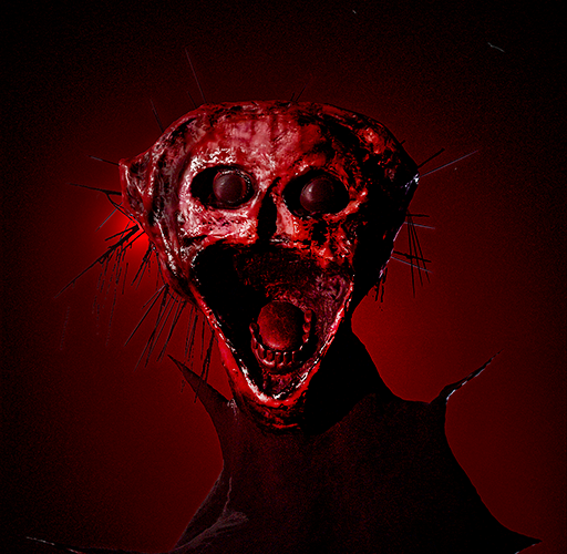 The Boiled One: Horror Game game icon