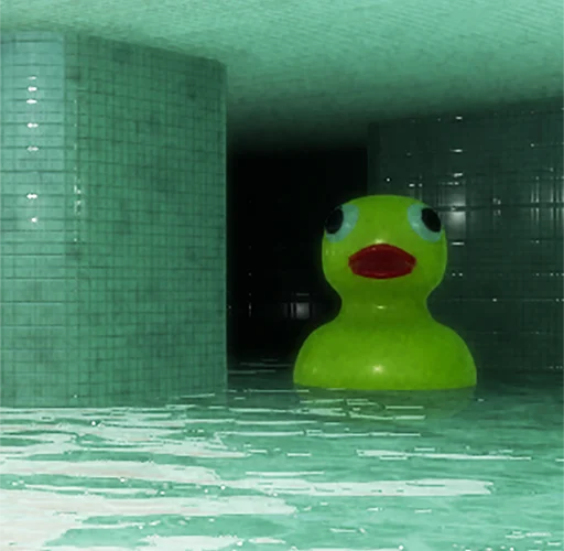 The Wetrooms: Liminal Pools game icon