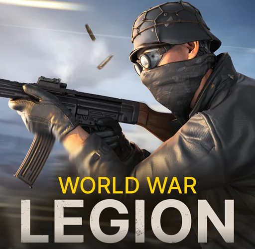 World War Legion — WW2 PvP FPS game icon