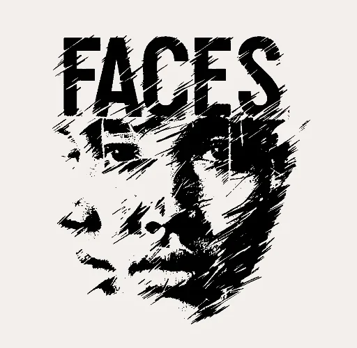 Faces game icon