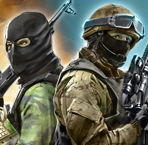 Forward Assault game icon