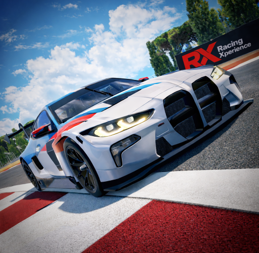Racing Xperience: Driving Sim game icon